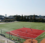 日本ウェルネススポーツ大学利根キャンパス第2グラウンド